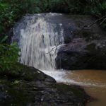 Cachoeira do Graveto
