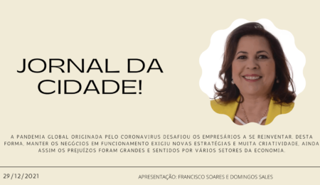 Jornal da Cidade!