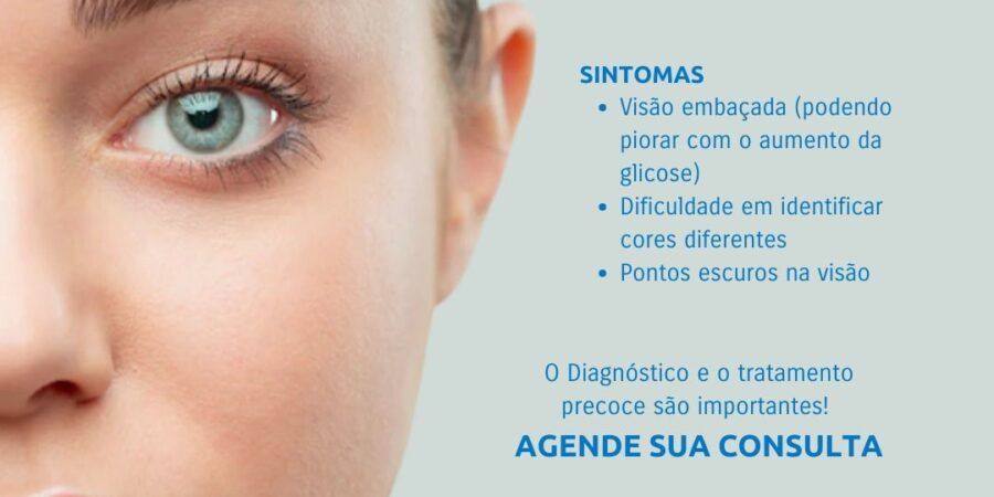 Retinopatia Diabética - Donato Hospital de Olhos