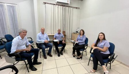 Visita técnica à ACI – Associação Comercial e Industrial de Mococa