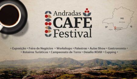 PREFEITURA PROMOVE O ANDRADAS CAFÉ FESTIVAL