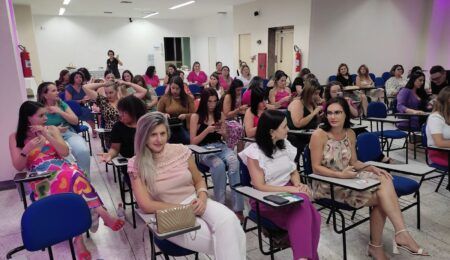 ACIRA CDL Andradas realiza evento para celebrar o Dia Internacional da Mulher