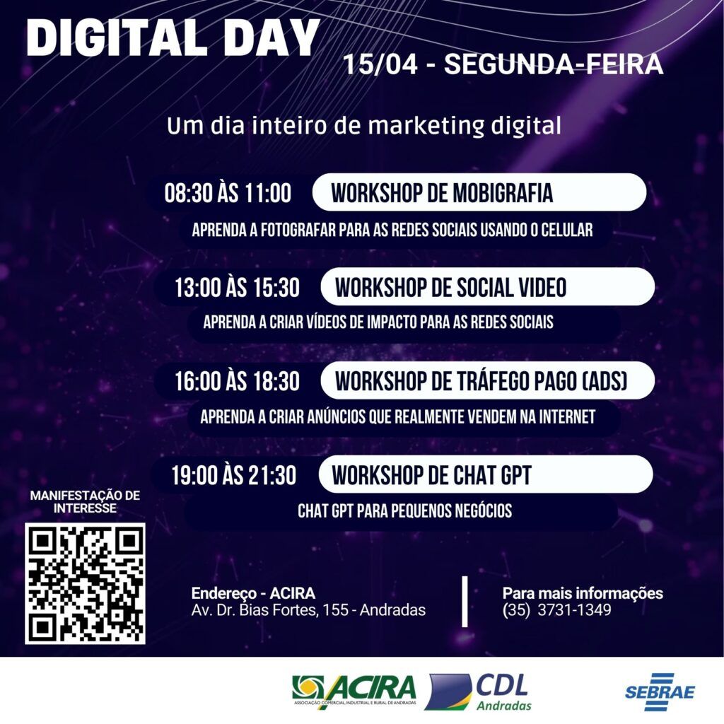 Digital Day: Um Dive Profundo no Universo do Marketing Digital