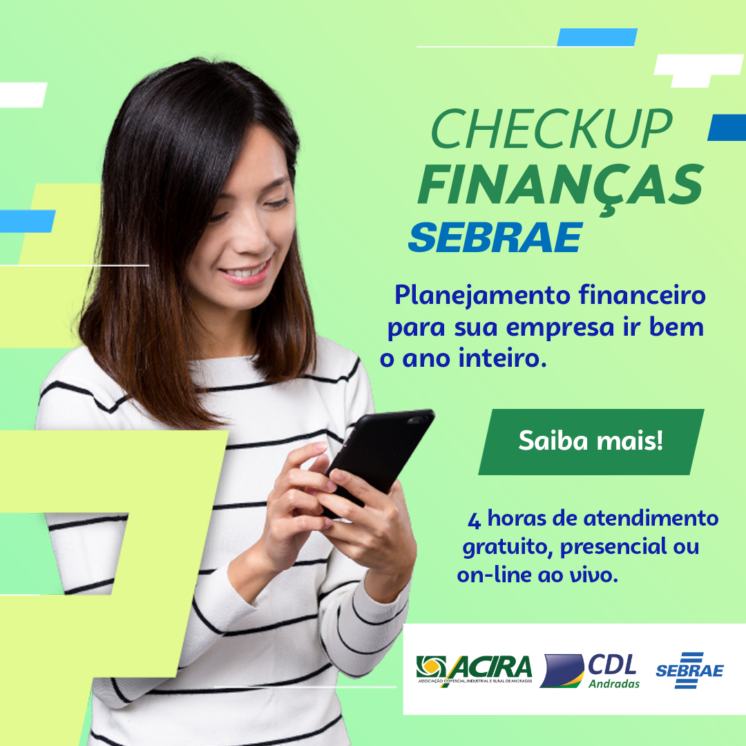 Checkup de Finanças