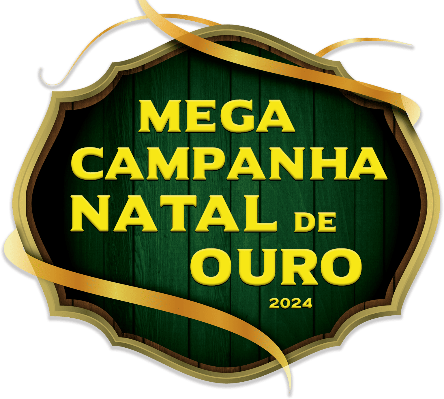 Mega Campanha Natal de Ouro 2024